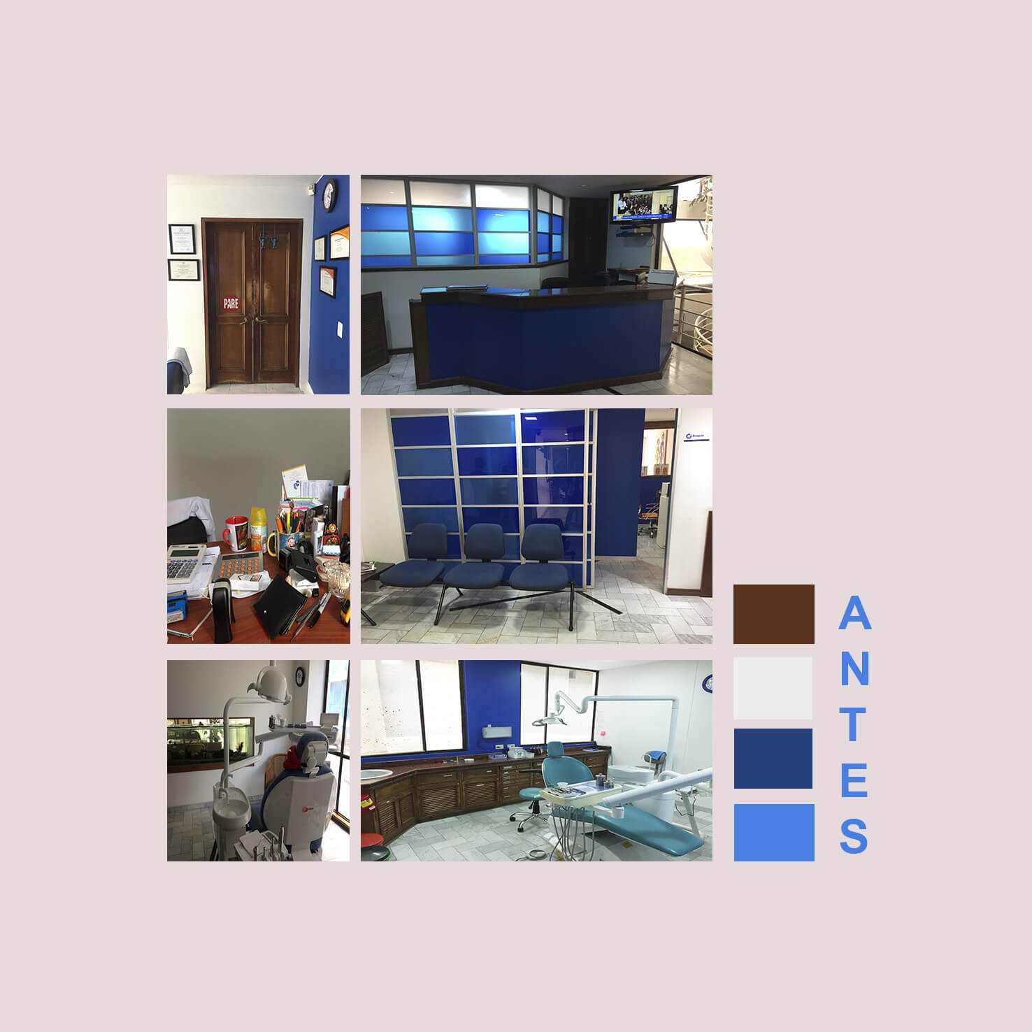 Clínica Odontológica COI