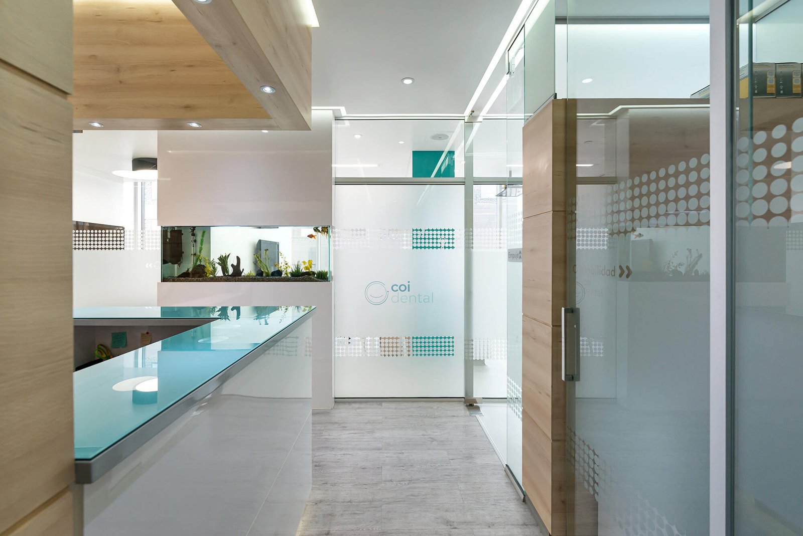 Clínica Odontológica COI