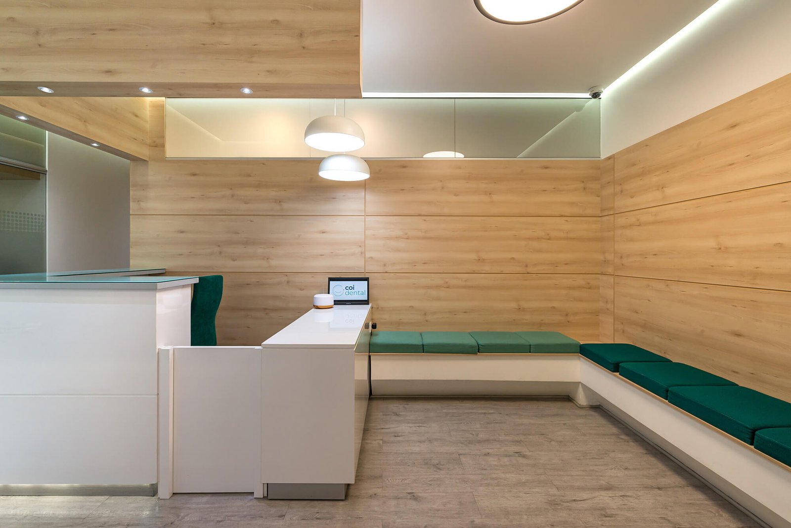 Clínica Odontológica COI