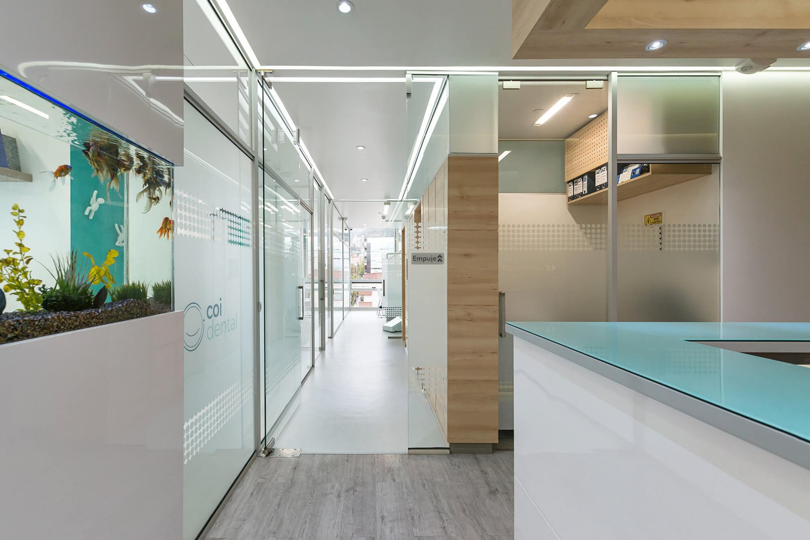 Clínica Odontológica COI