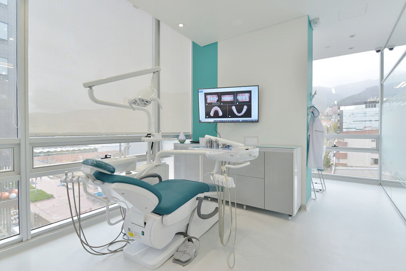 Clínica Odontológica COI