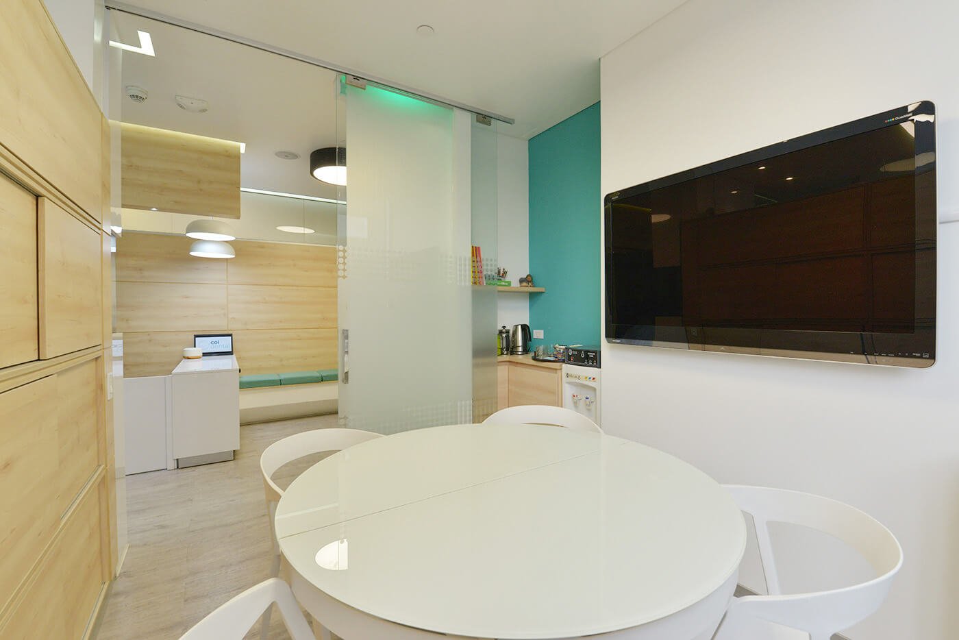 Clínica Odontológica COI