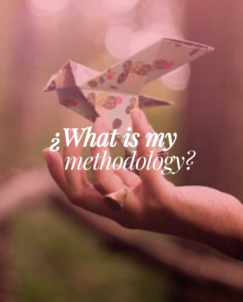 WHAT IS MY METHODOLOGY?